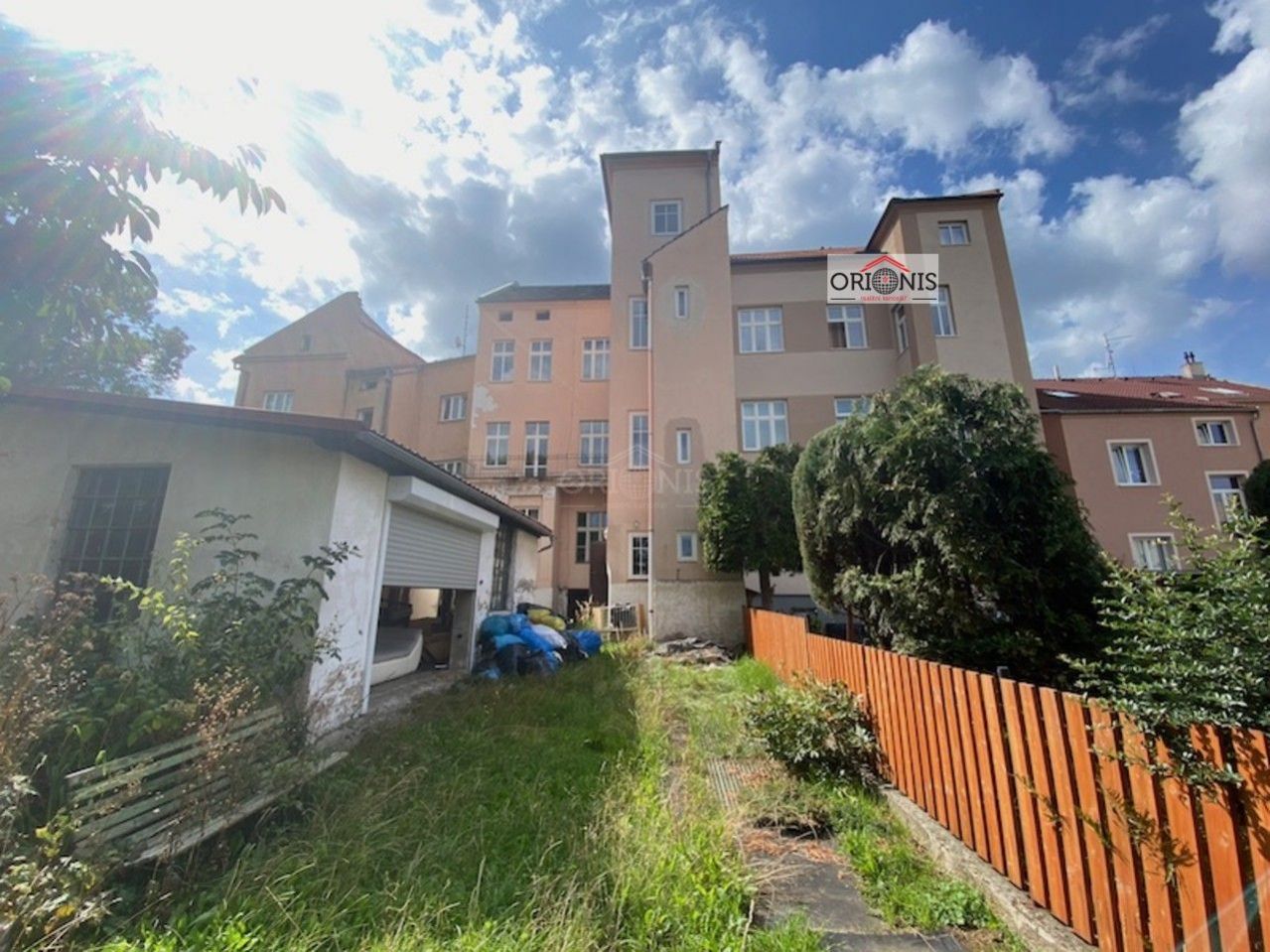 Prodej řadového nájemního domu, Chomutovská, Jirkov, obrázek č. 3