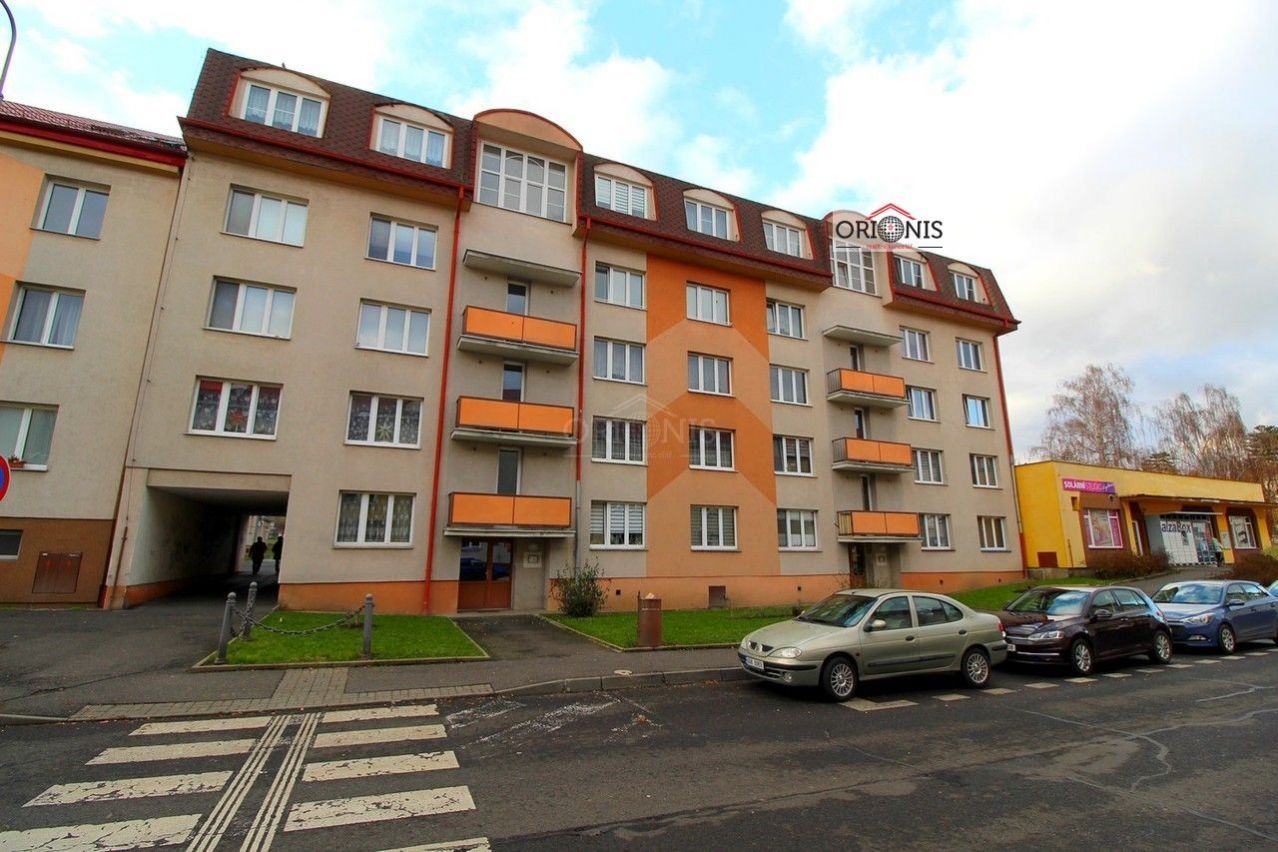 Prodej bytu 1+1, 48m2 Kadaň, kpt. Jaroše, obrázek č. 1