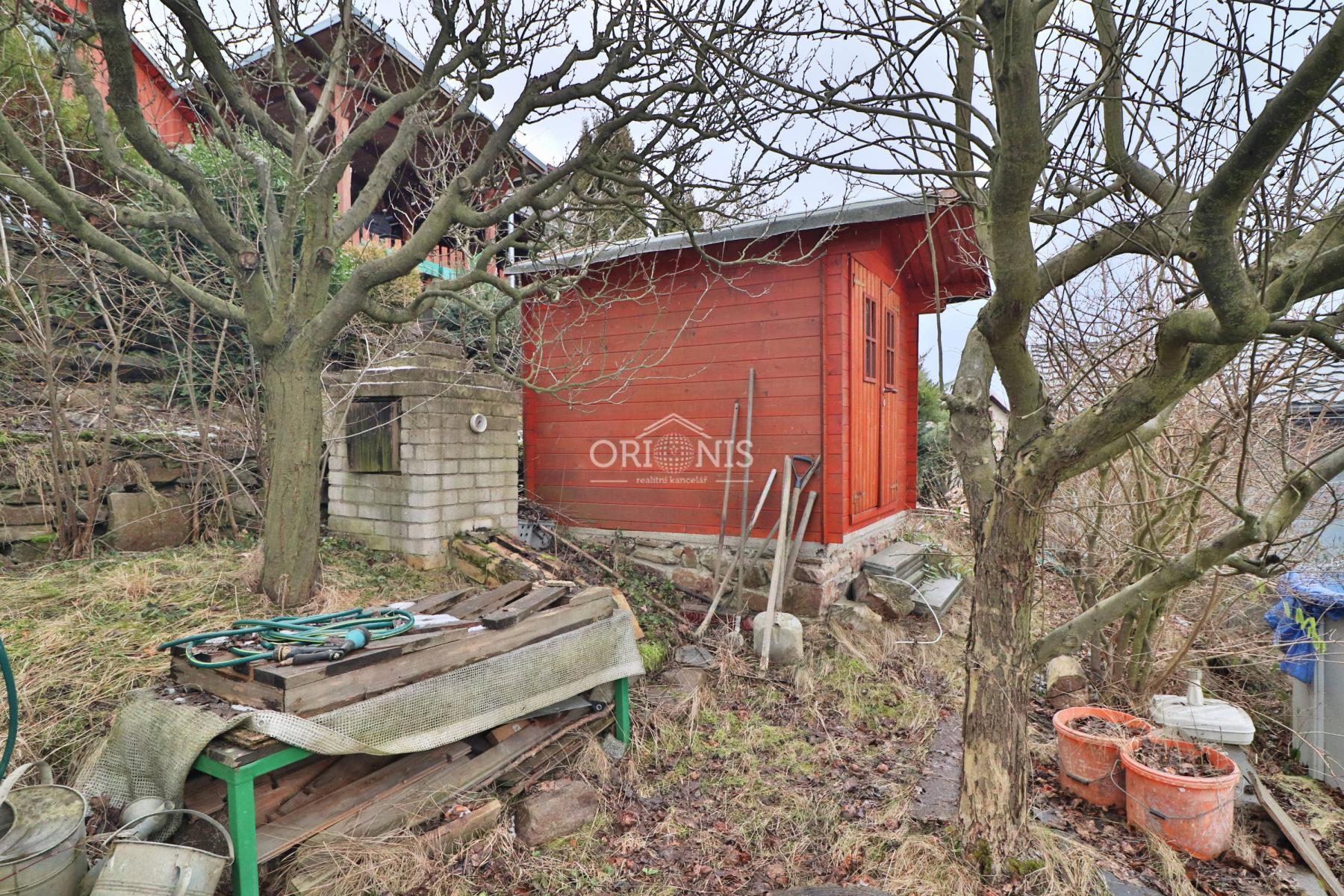 Prodej chaty 32 m2, Mikulovice u Vernéřova, obrázek č.14