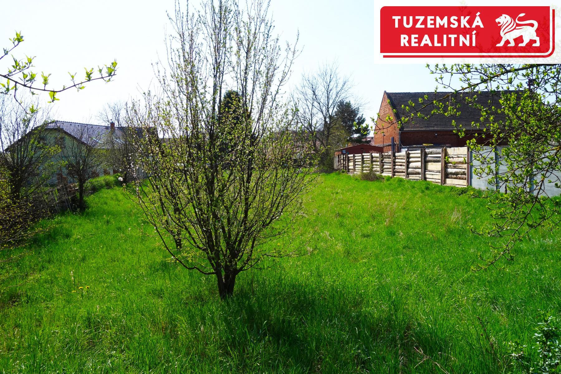 Prodej stavebního pozemku, slunný, na rovině, v blízkosti zámeckého parku a parku Velký Kosíř., obrázek č. 3