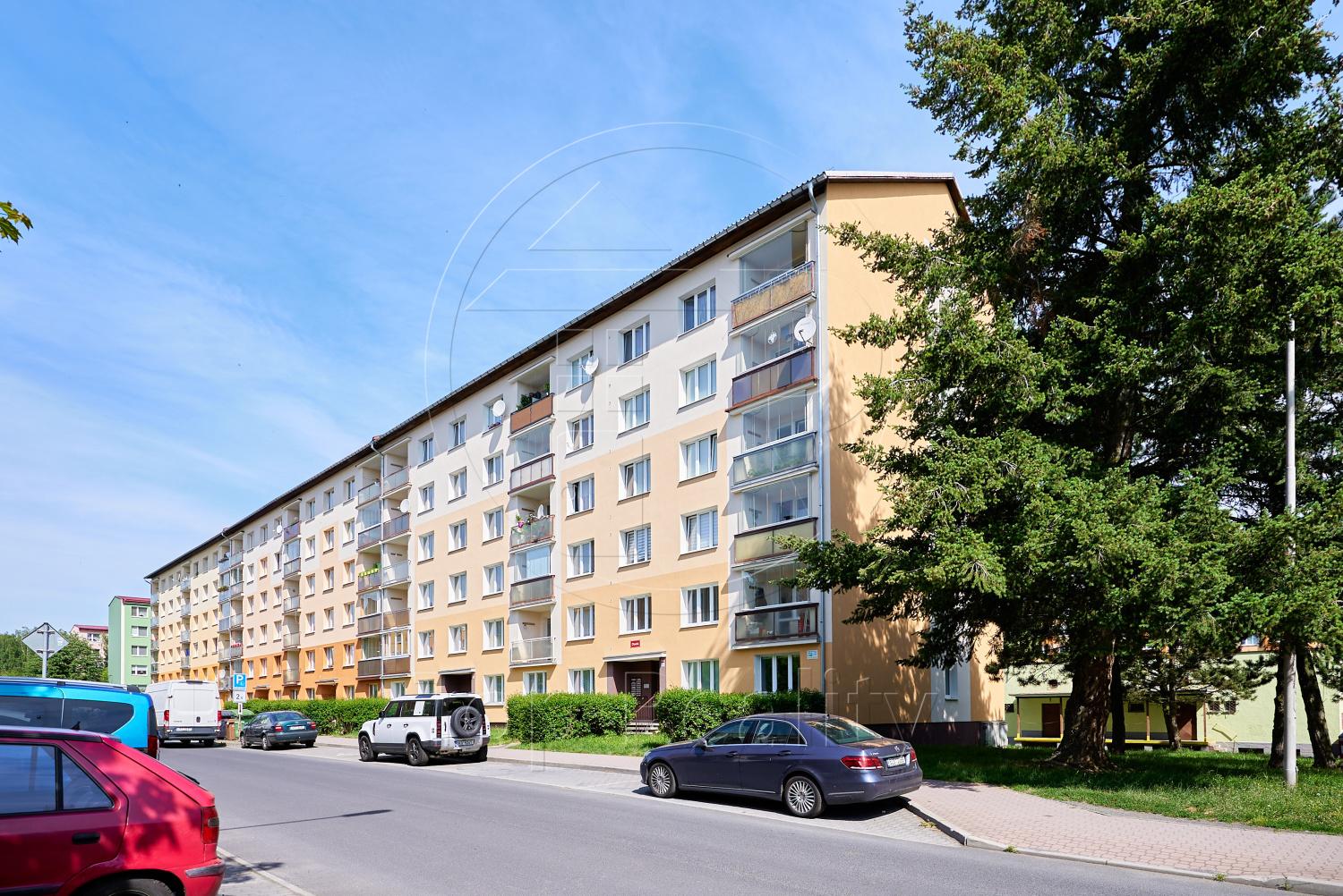 Prodej bytu 3+1 , 81 m2 Horní­ Slavkov 