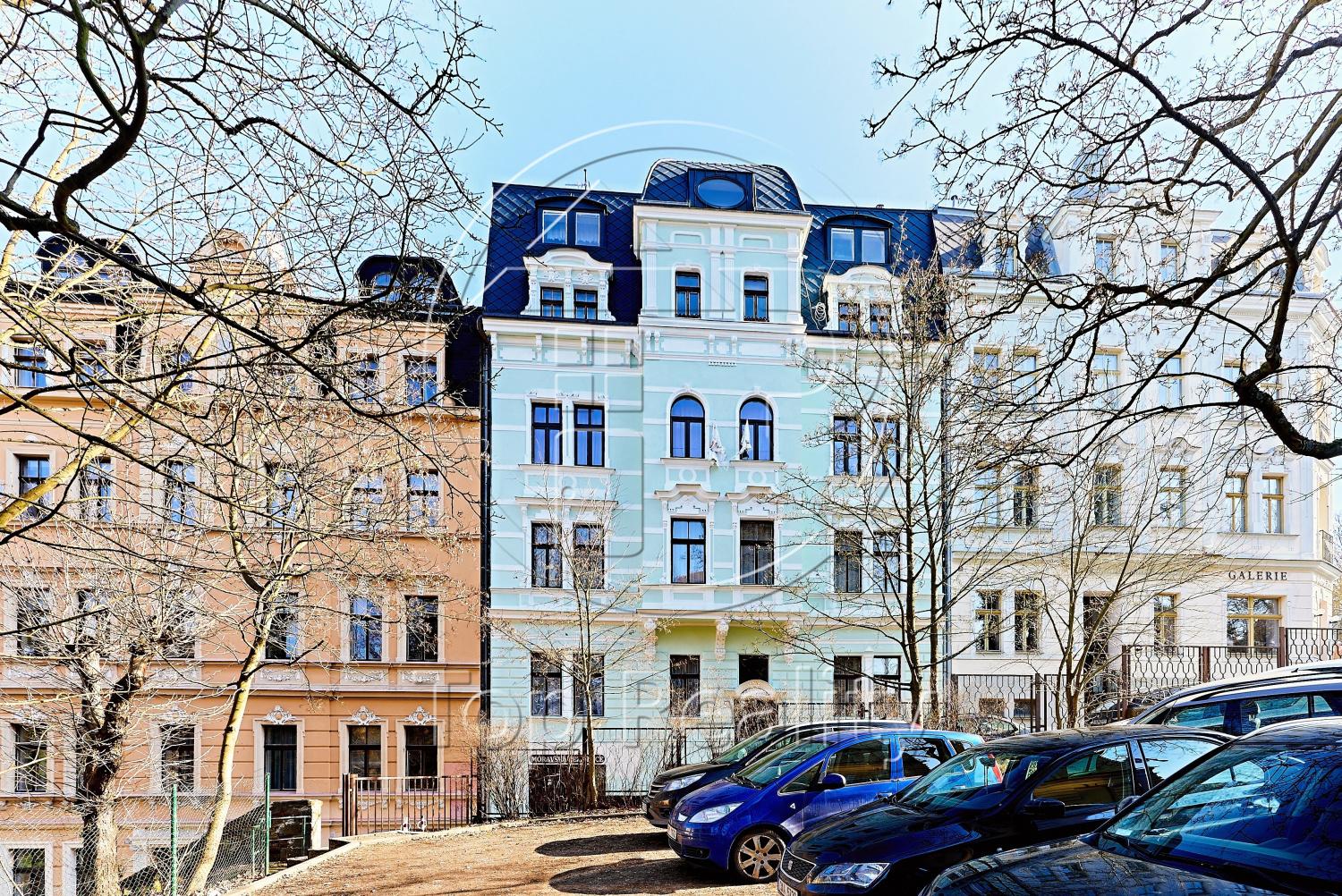 Prodej bytu 2+kk, Karlovy Vary