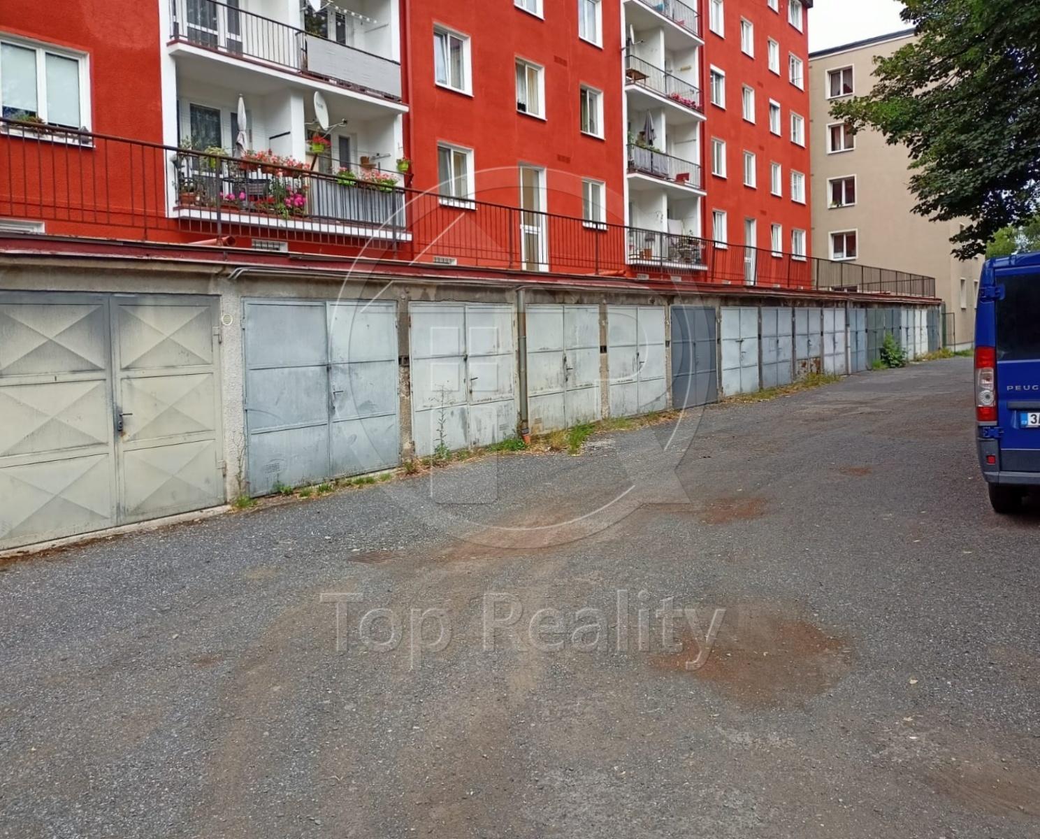 Prodej garáže, 18m2, Karlovy Vary -Rybáře, obrázek č. 2