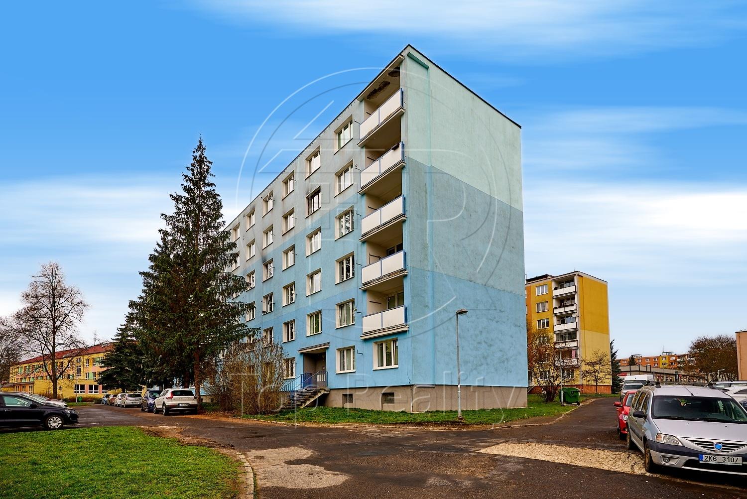 Prodej bytu 3+1, ul. Husova, Chodov