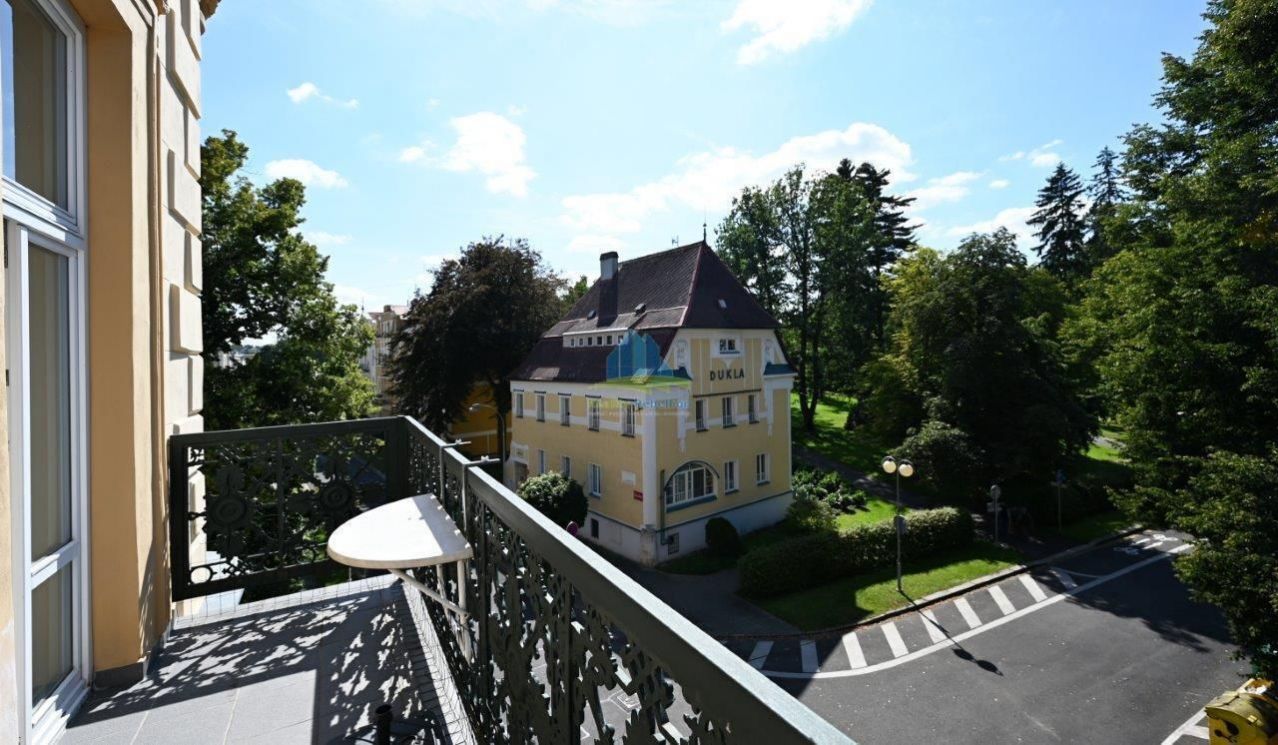 Nadstandartní byt(134m) s balkonem ve Františkových Lázních na prodej, obrázek č.17