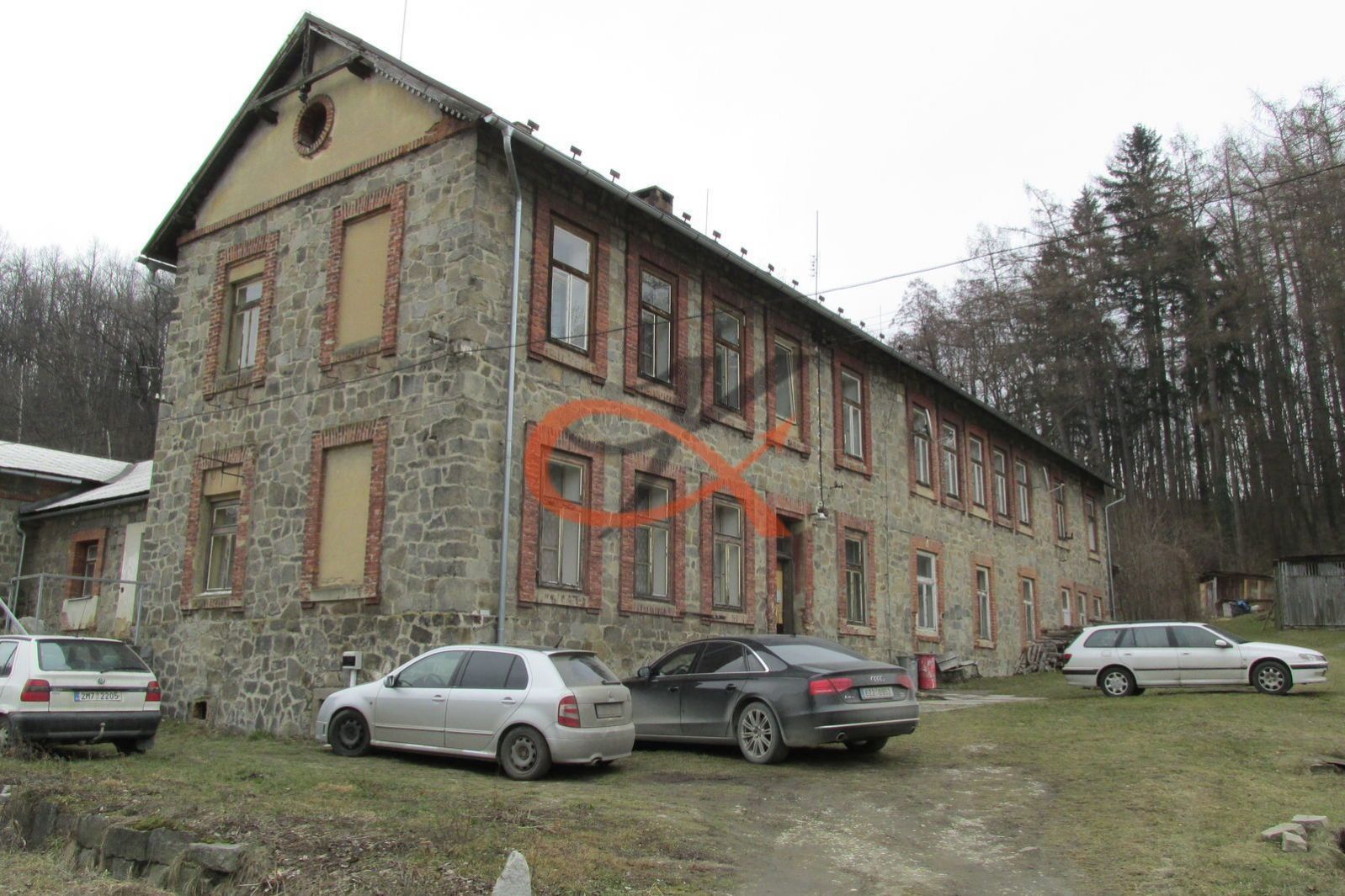 Prodej průmyslového areálu Žulová, obrázek č. 1