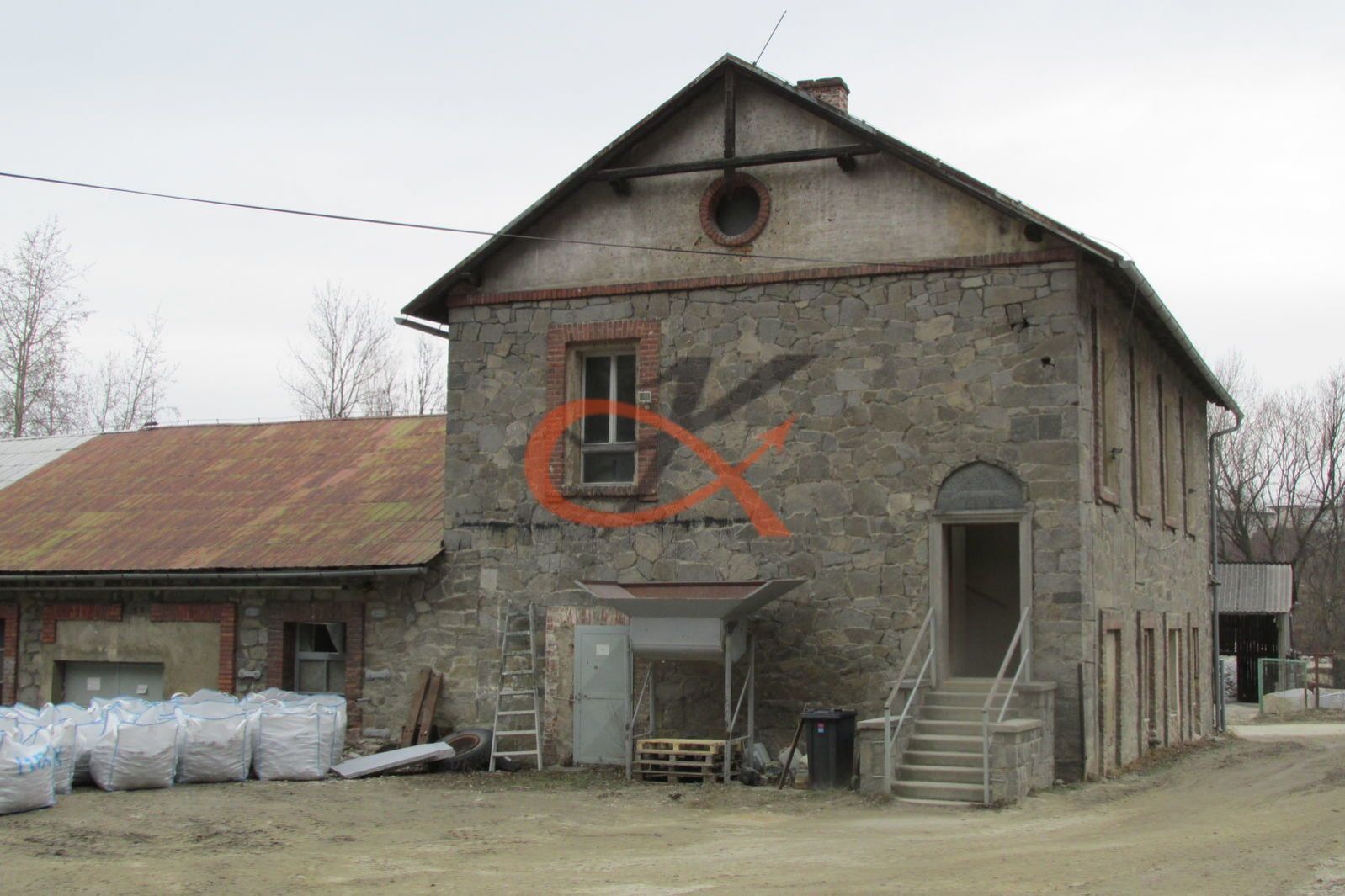 Prodej průmyslového areálu Žulová, obrázek č.14