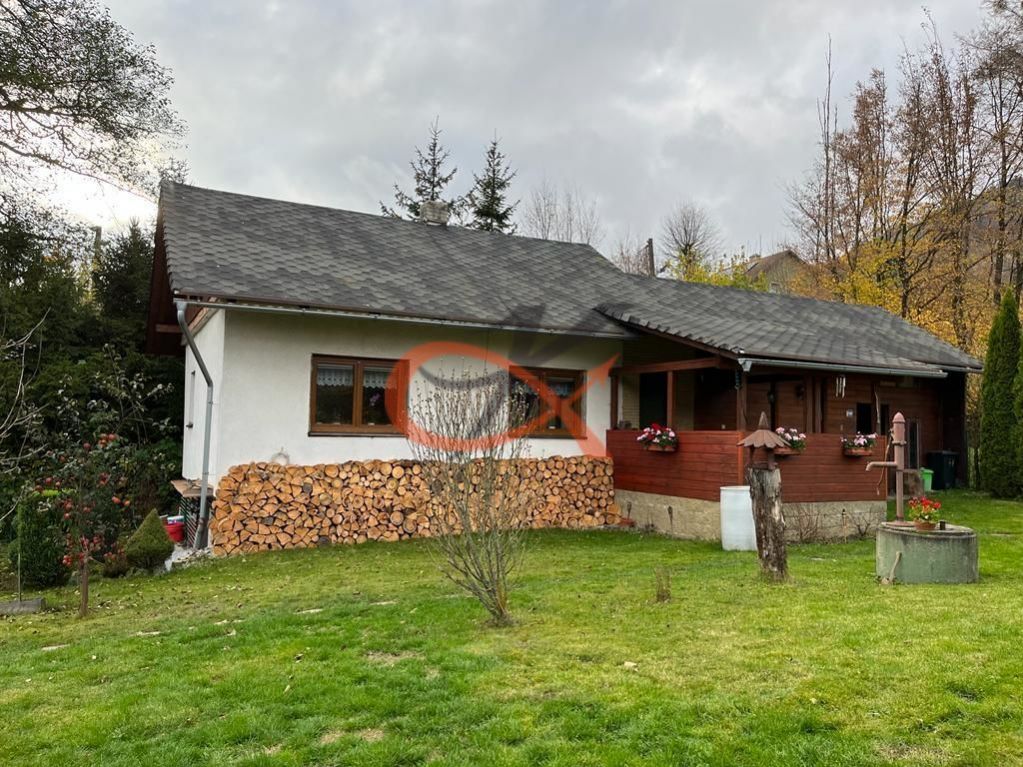 Prodej rodinného domu v Rožnově pod Radhoštěm, obrázek č. 1