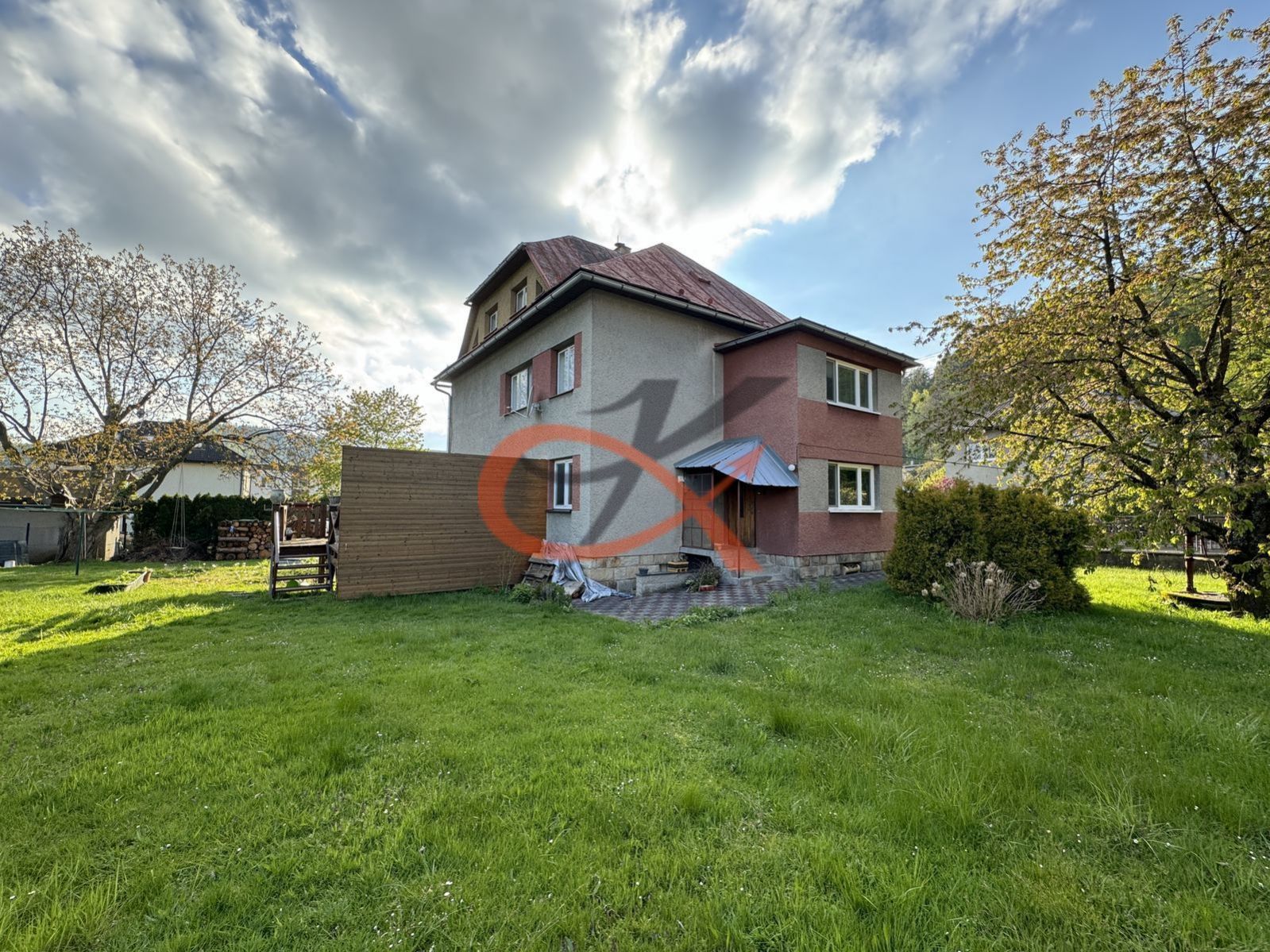 Prodej rodinného domu v obci Dolní Bečva, obrázek č. 3
