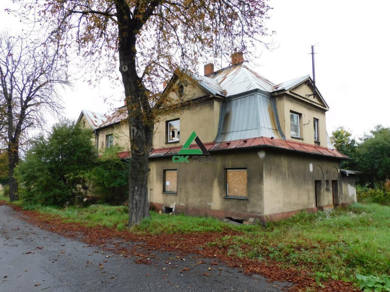 Prodej 19 bytových domů - okr. Karviná -obec  Petřvald, obrázek č. 3