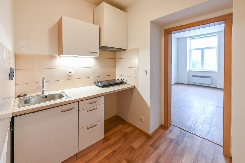 Prodej bytu 1+kk - Brno - Komárov - Dornych - po rekonstrukci, obrázek č. 2