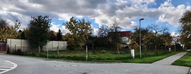 Pozemek pro stavbu rodinného domu - Moravany - okres Brno - venkov - 1218 m2, obrázek č. 3