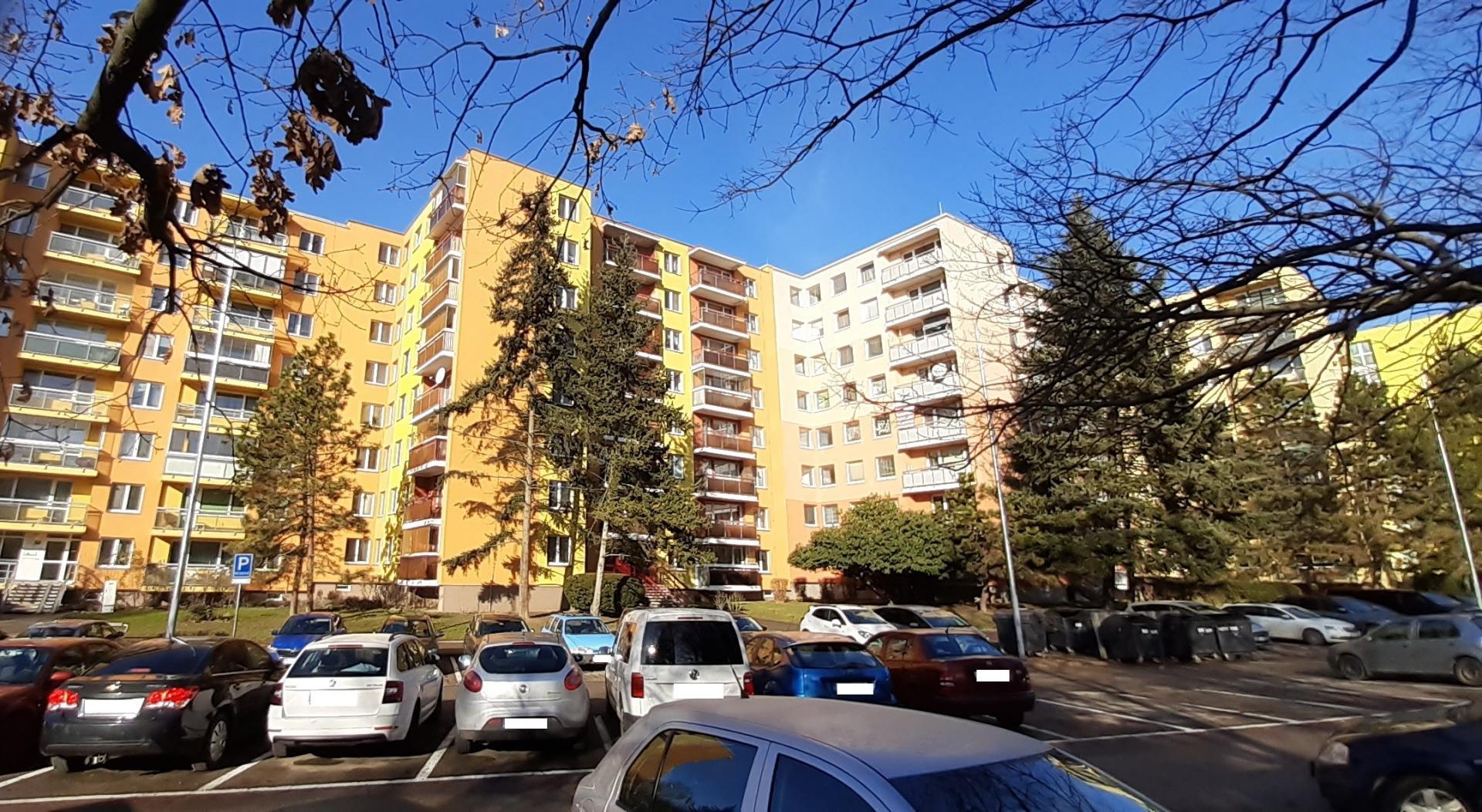 Prodej bytu OV 3+1 Brno - Bohunice - Moldavská - lodžie, obrázek č. 1