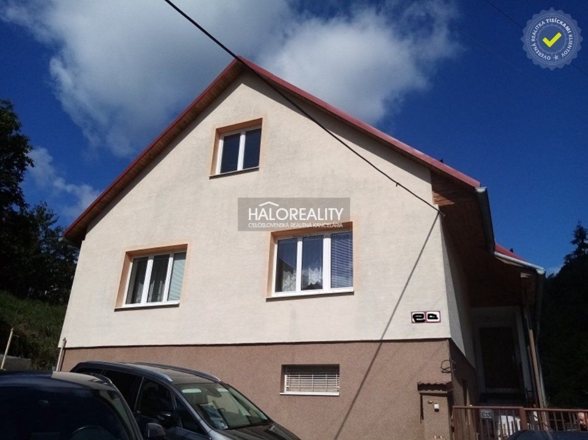 Rodinný dům, prodej, Kremnica, Žiar nad Hronom, obrázek č.1
