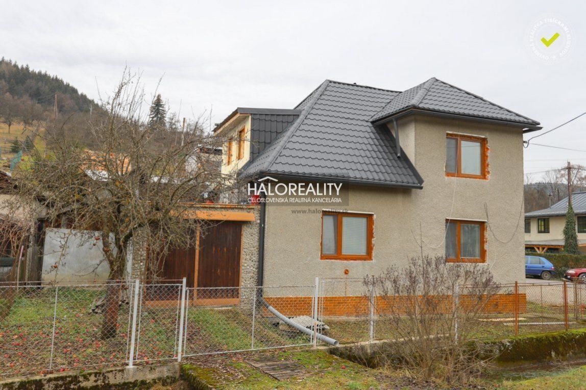 Rodinný dům, prodej, Jasenica, Považská Bystrica, obrázek č.1