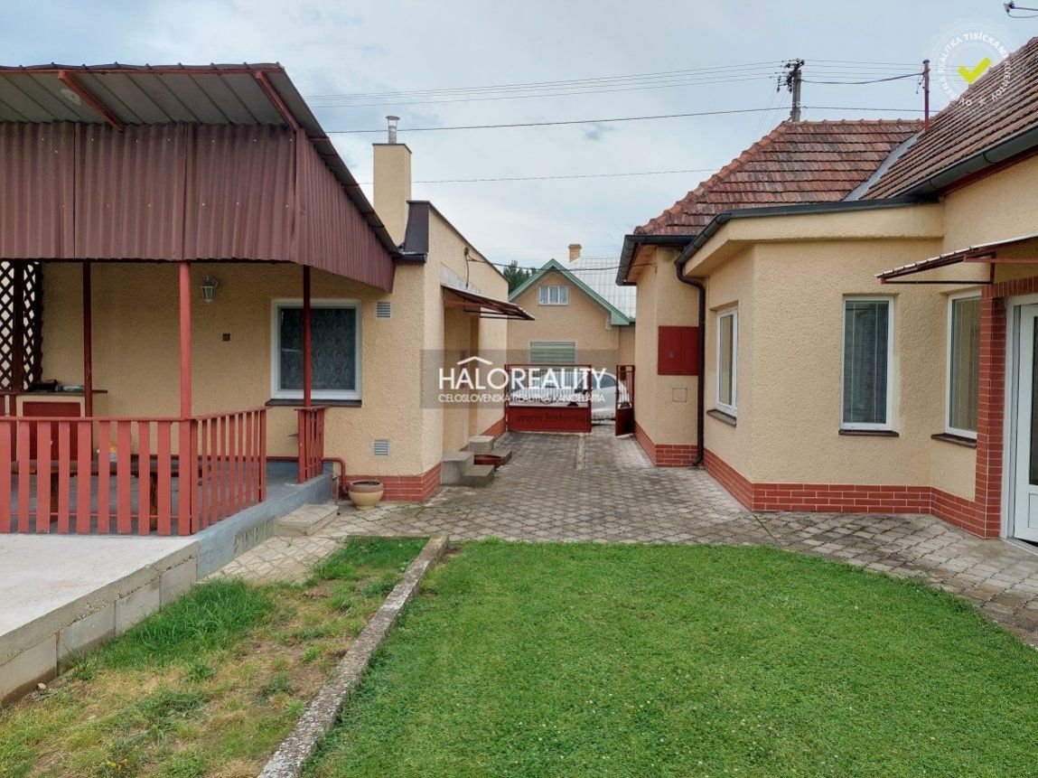 Rodinný dům, prodej, Bošany, Partizánske, obrázek č. 1