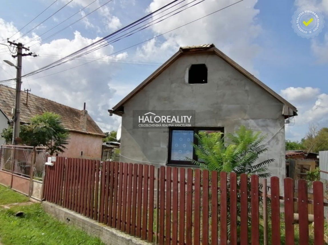 Rodinný dům, prodej, Veľká nad Ipľom, Lučenec, obrázek č. 2