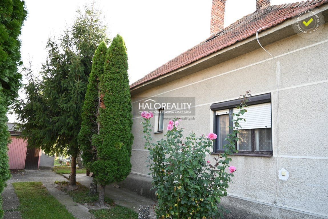 Rodinný dům, prodej, Povoda, Dunajská Streda, obrázek č. 1