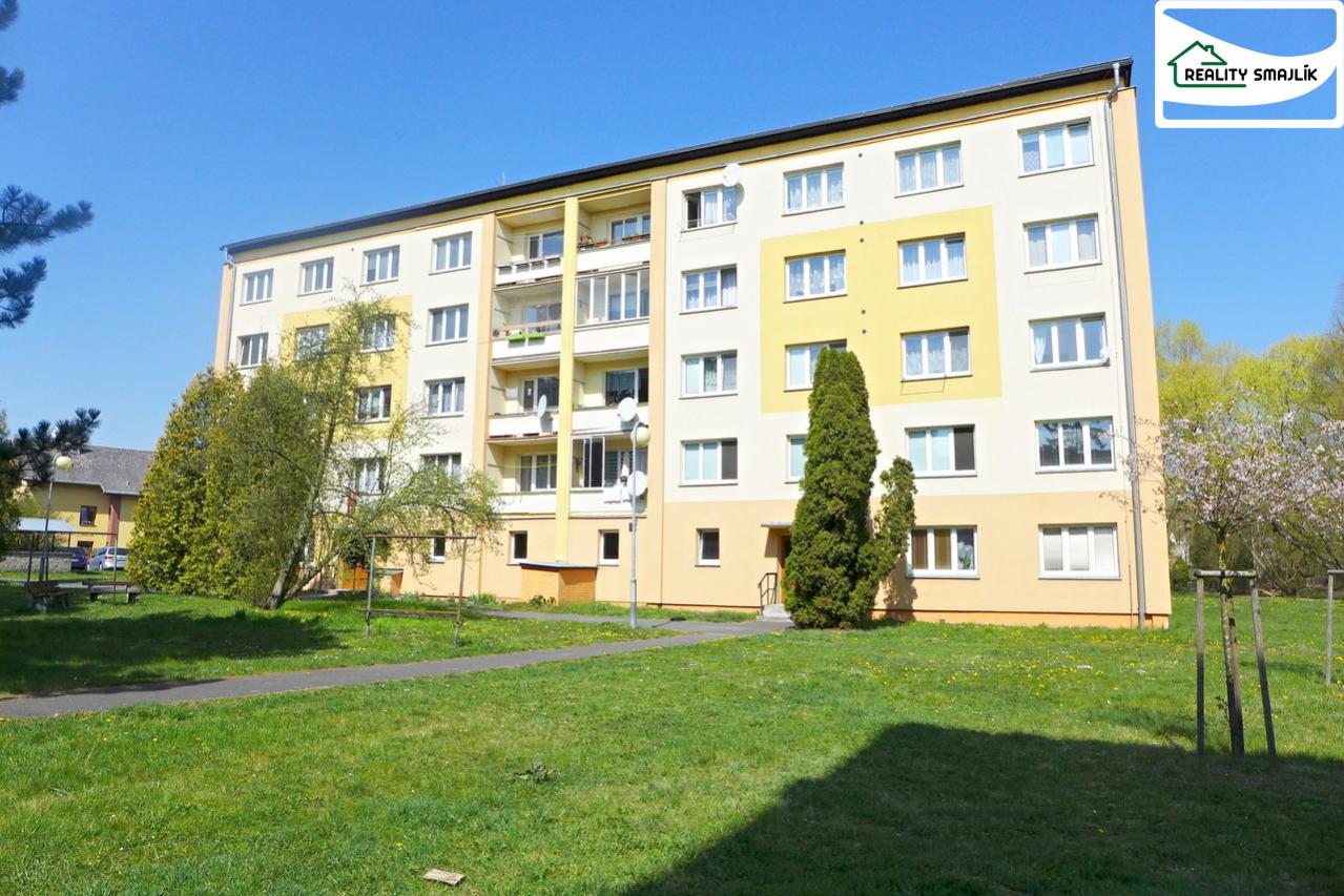 3+1, OV, 73 m2,  ul. Otakara Březiny, Františkovy Lázně, obrázek č. 1