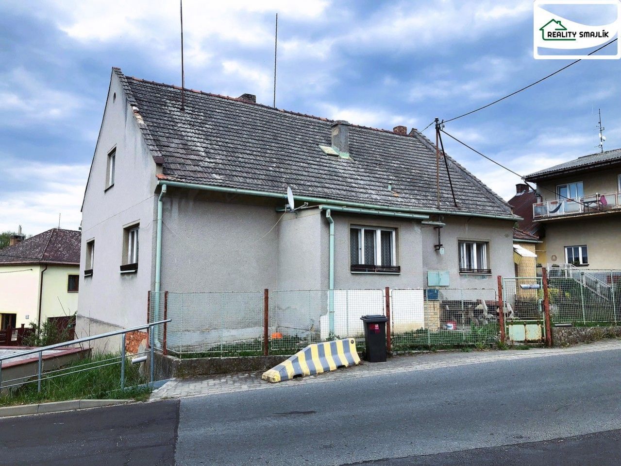 Rodinný dům, pozemek 450 m2, Krašovice, Plzeň-sever, obrázek č. 1