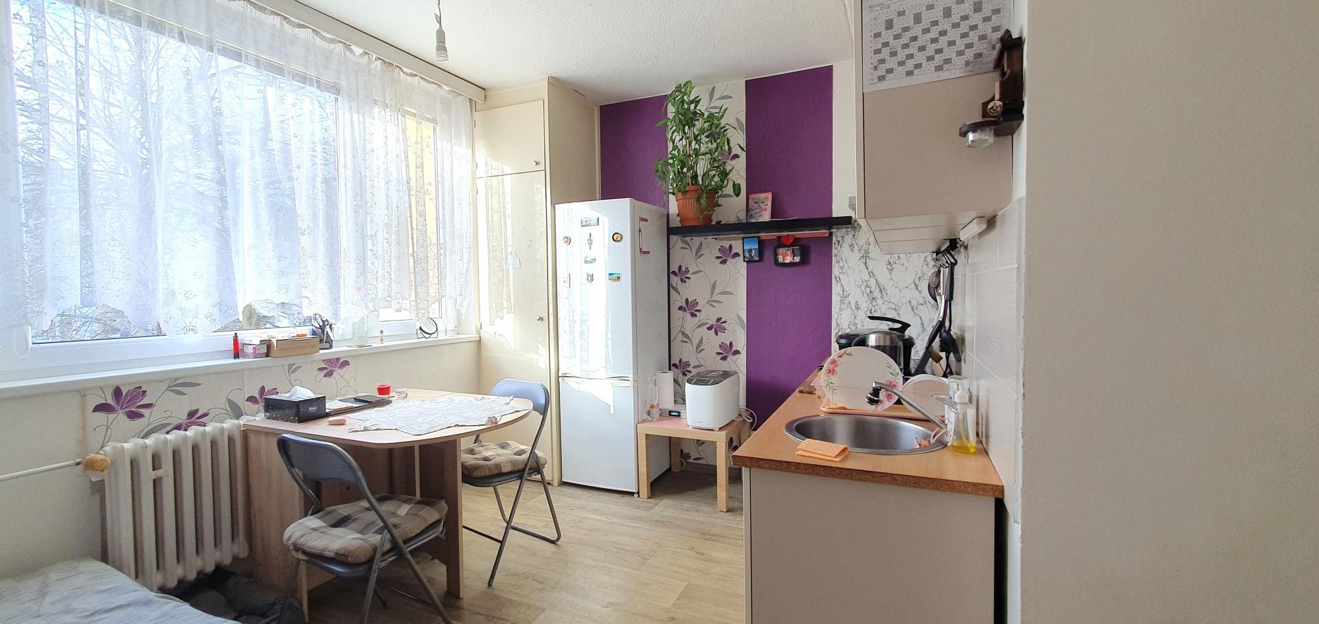 Prodej zrekonstruovaného bytu 1+1 na ul.Březinova, obrázek č. 2