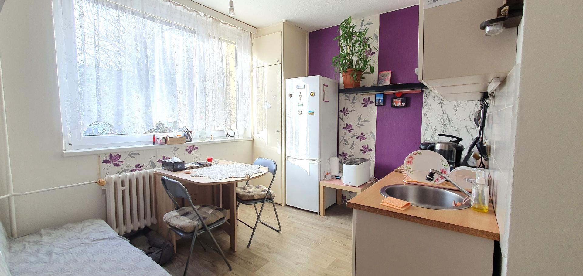 Prodej zrekonstruovaného bytu 1+1 na ul.Březinova, obrázek č. 3