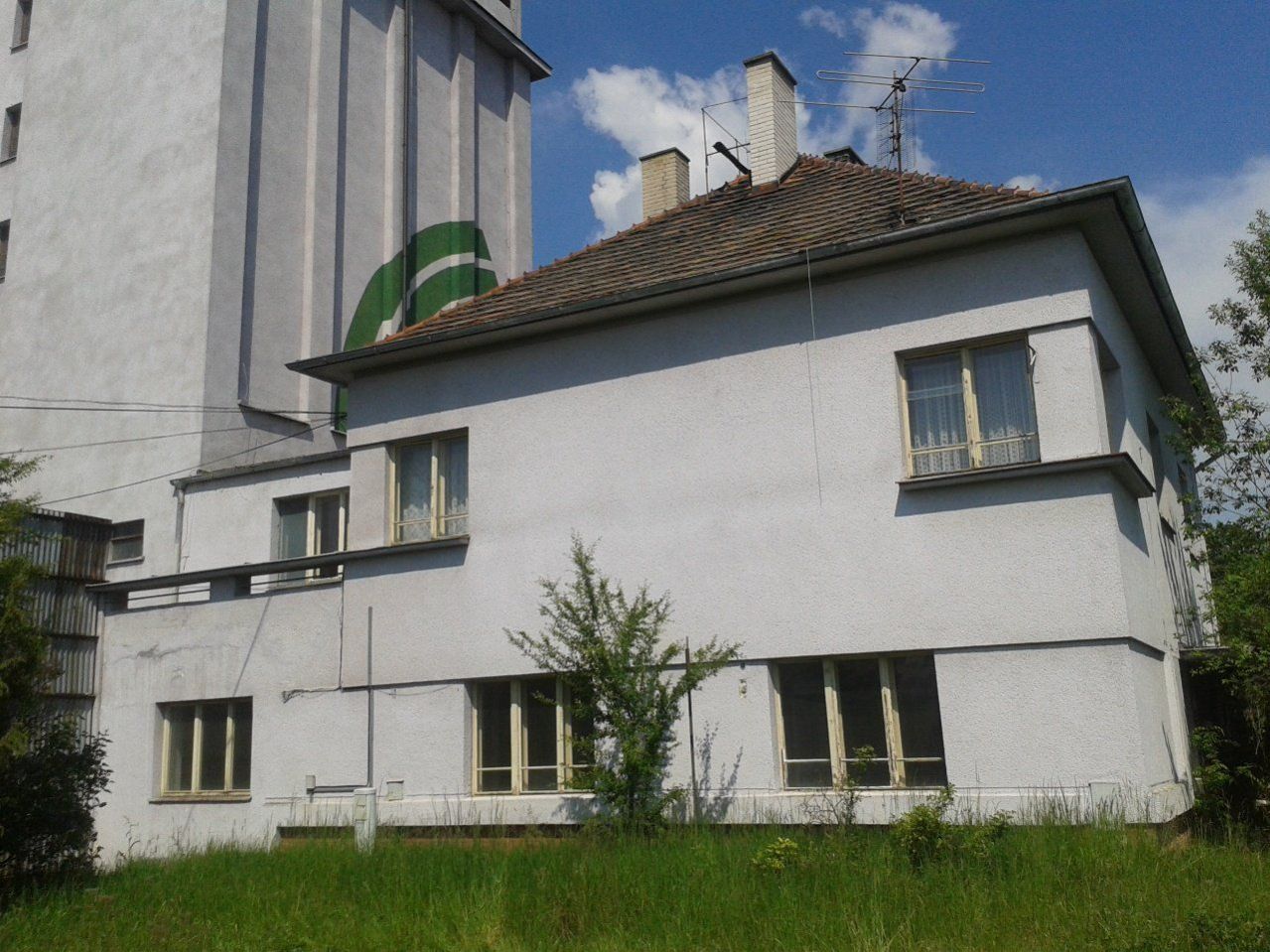 Prodej provozního areálu s vilou a NP, Horažďovice u Strakonic, obrázek č. 2