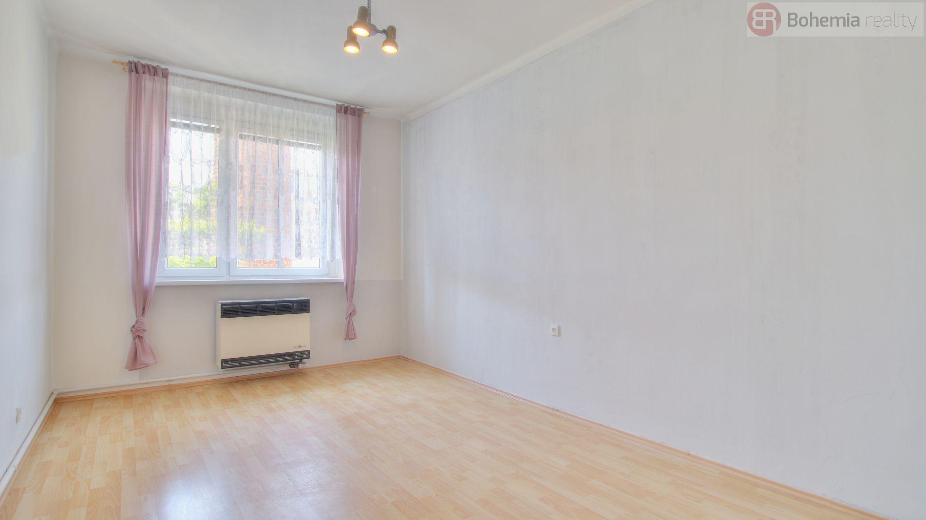 Prodej  pěkného bytu 2+kk (48,4m2)  + Balkon, sklep, OV, cihla, Praha 7 - Holešovice
