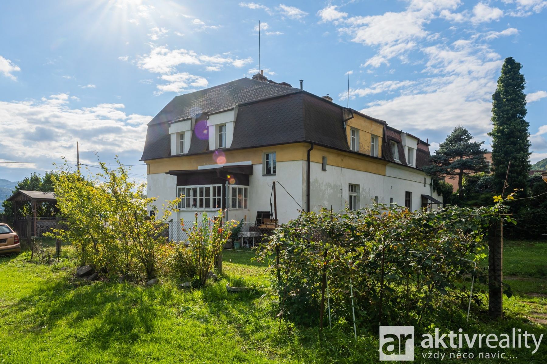 Prodej, Rodinné domy,  180m2 - Ústí nad Labem - Mojžíř, zahrada 337m2, obrázek č. 2