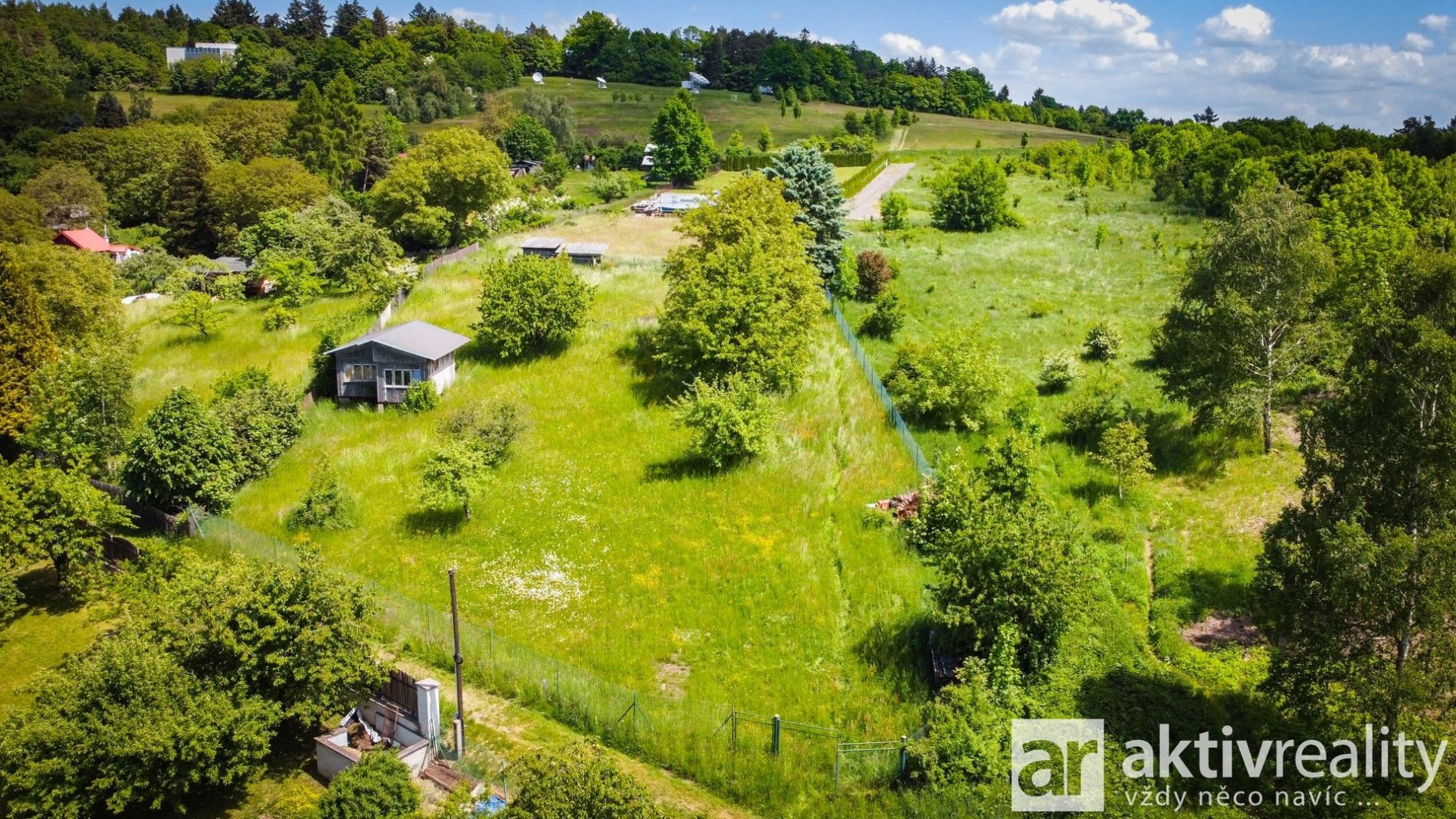 Prodej, Pozemky pro bydlení, 2 727 m2 - Ondřejov