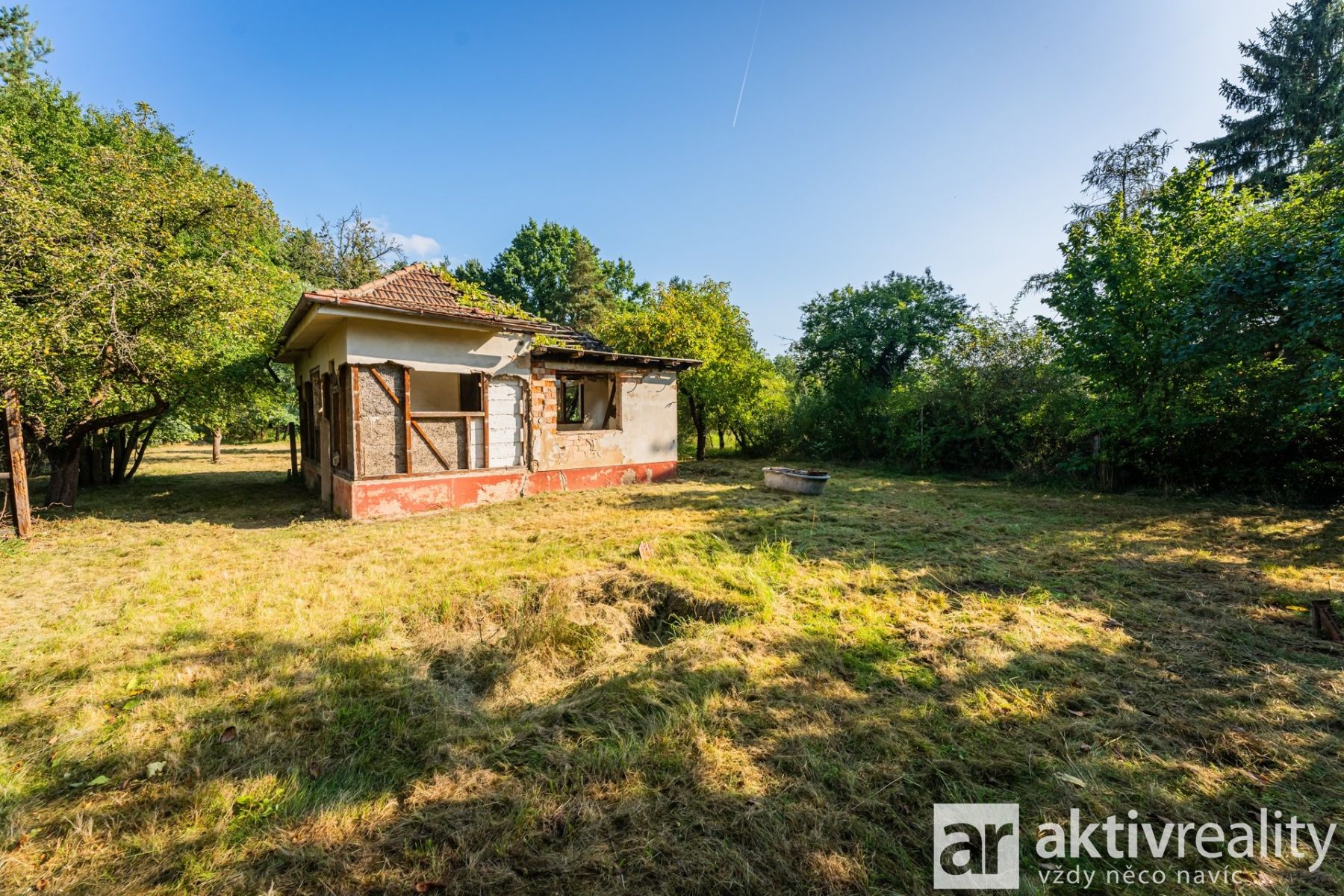 Prodej chaty 172 m2 na pozemku 1331 m2 - Neratovice - Mlékojedy, obrázek č. 1