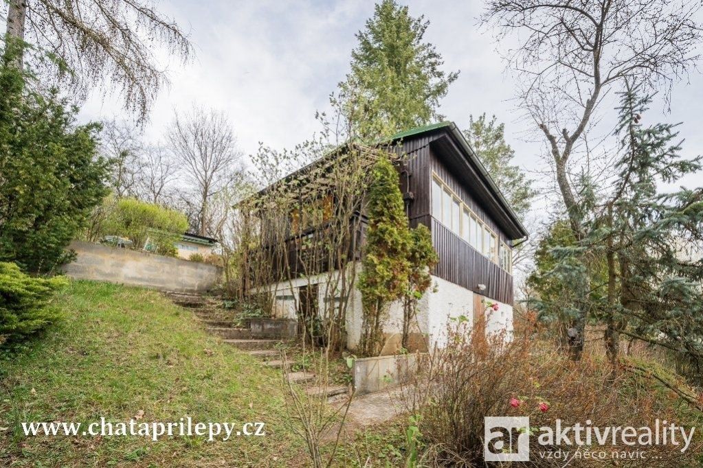 Prodej chata 2+1, 40 m2, pozemek 710 m2 - Chyňava - Malé Přílepy, obrázek č. 3