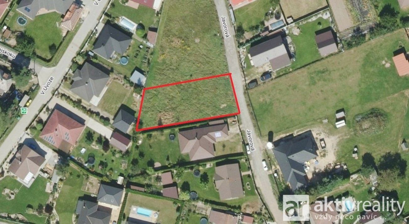 Prodej pozemky pro bydlení, 908 m2, IS - Tišice - Kozly, obrázek č. 1