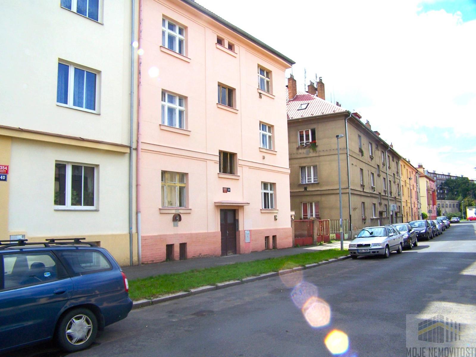 Prodej bytu 1+kk,  Kounická, Praha, Strašnice.