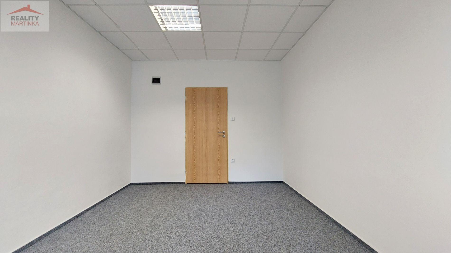 Pronájem kanceláře 15 m2, Valašské Meziříčí, ul. Hranická, obrázek č. 2