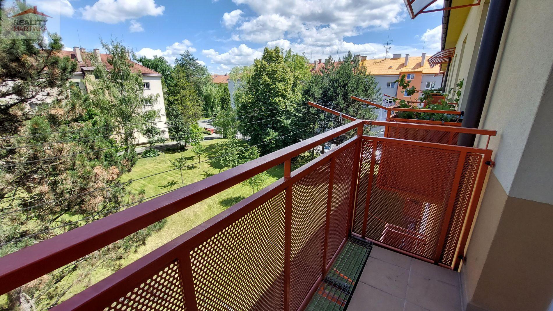 Pronájem cihlového bytu 2+1 s balkónem, Valašské Meziříčí, obrázek č.9