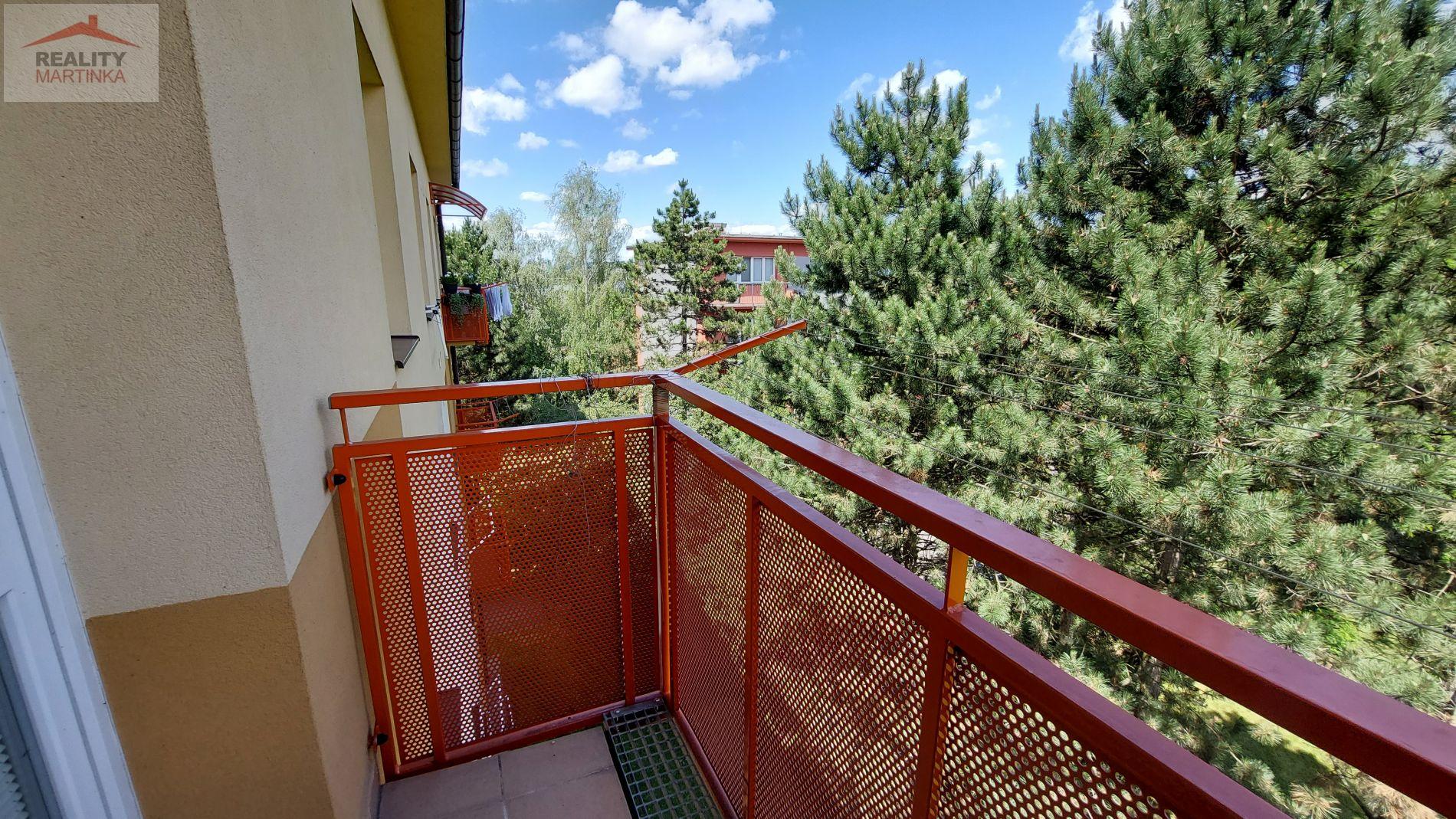 Pronájem cihlového bytu 2+1 s balkónem, Valašské Meziříčí, obrázek č.13
