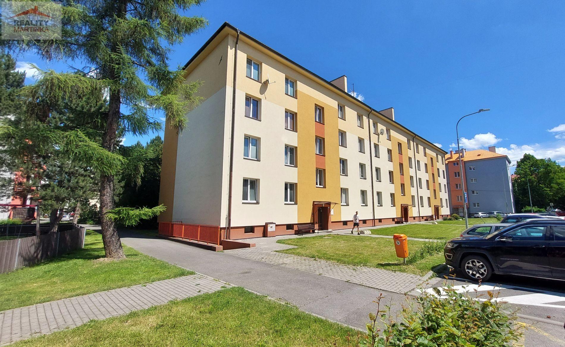 Pronájem cihlového bytu 2+1 s balkónem, Valašské Meziříčí, obrázek č.25