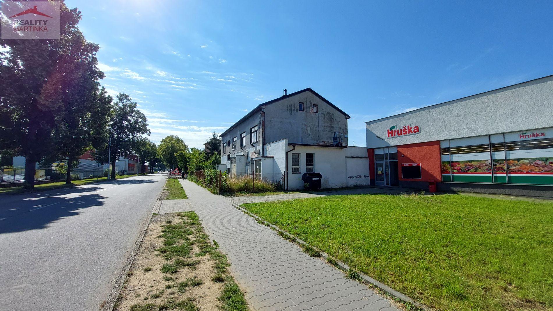 Prodej domu Valašské Meziříčí, ul. Hranická, obrázek č. 3