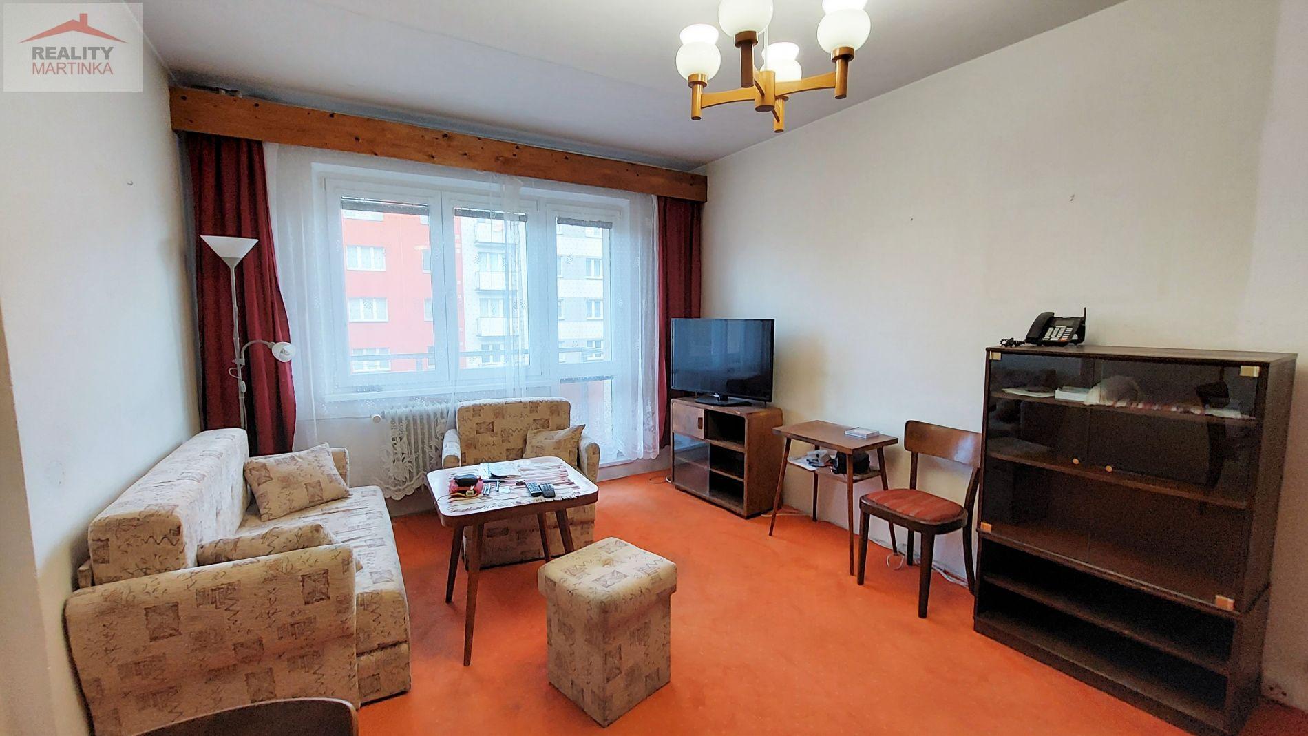 Prodej bytu 3+1 s balkónem, Valašské Meziříčí, ul. Sušilova, obrázek č. 3