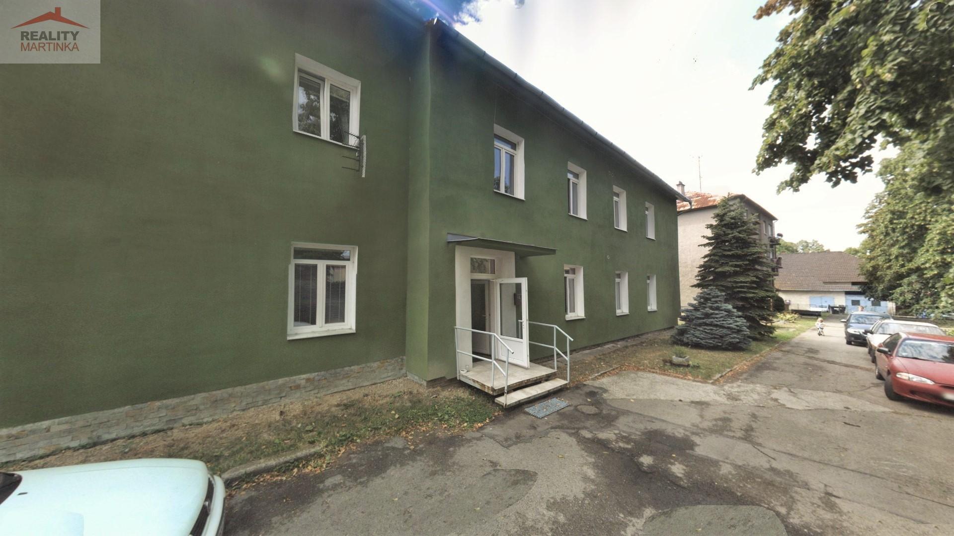 Pronájem bytu 1+kk Valašské Meziříčí, ul. Husova, obrázek č. 2