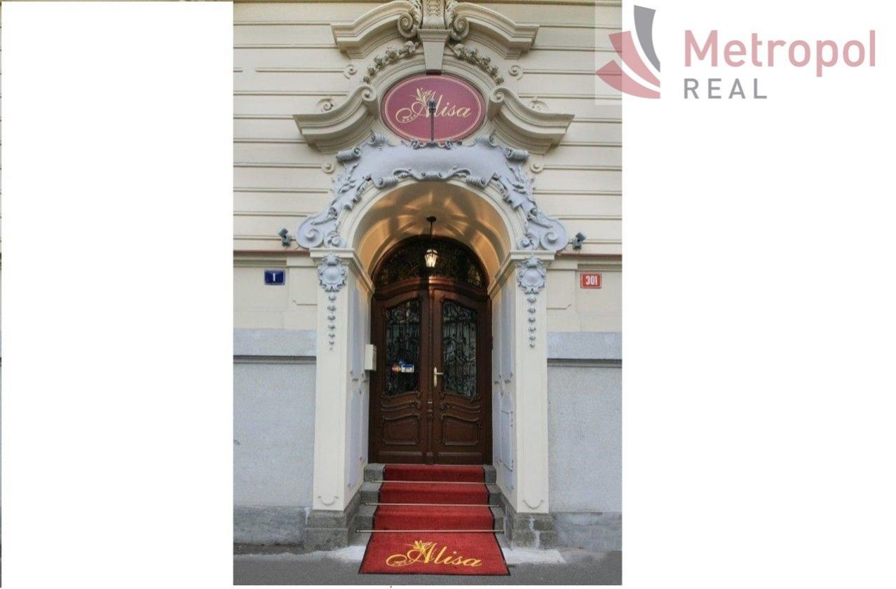 Prodej - HOTEL ALISA. K.Vary - lázeňská část, obrázek č. 1