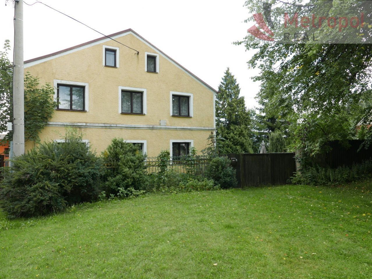 Prodej velké usedlosti v obci Přílezy (Karlovarsko), OV, 3.367 m2