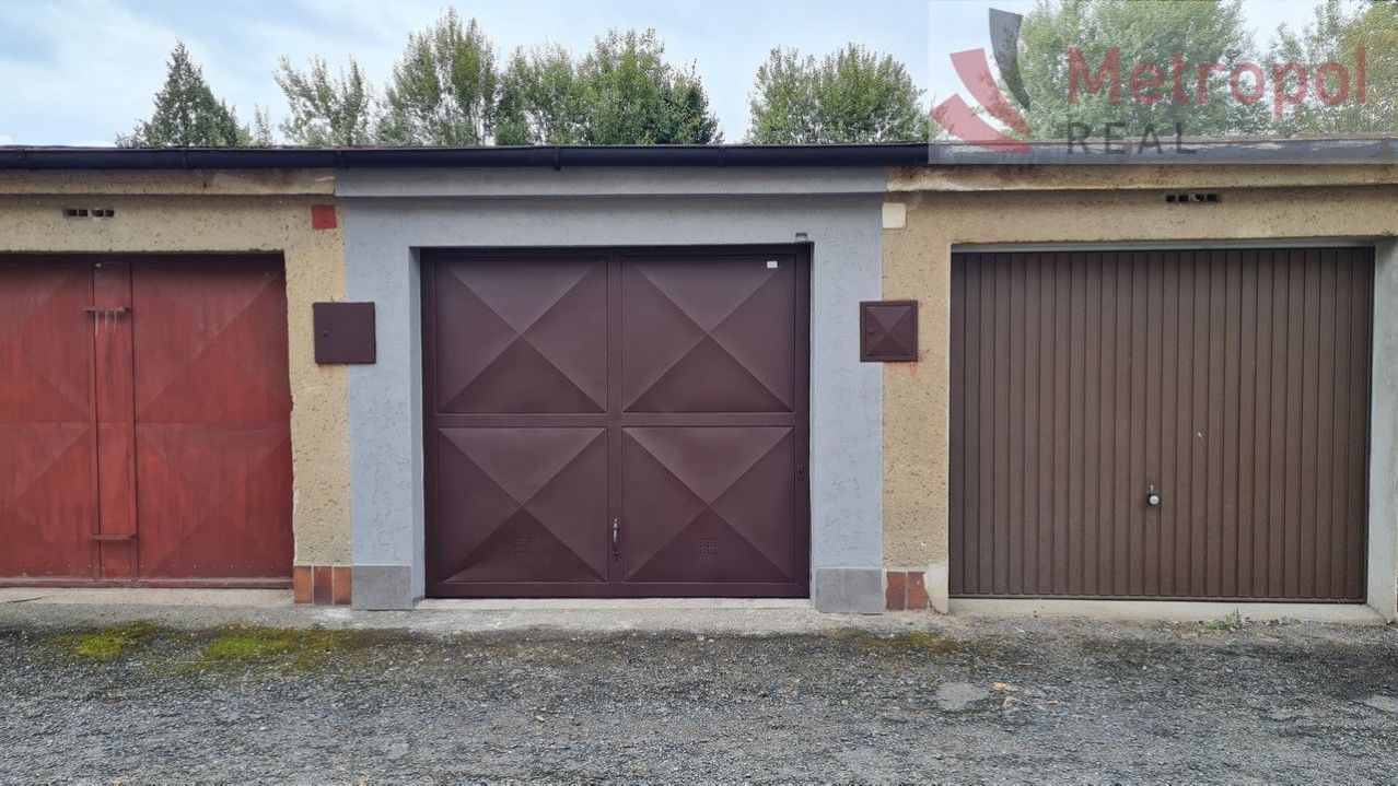 Prodej zděné garáže v Litomyšli., obrázek č. 1