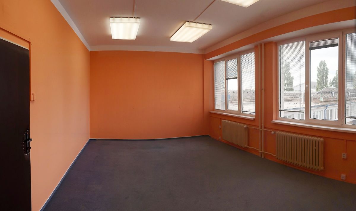 Kanceláře 35 m2 ( po částech ), 1 patro, Praha 10 Hostivař, obrázek č. 1