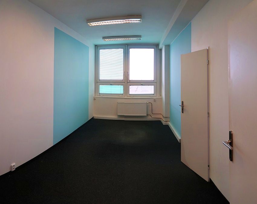 7 x kancelář - 163 m2, patro s výtahem, recepce, parkování,  Praha 5,, obrázek č.8