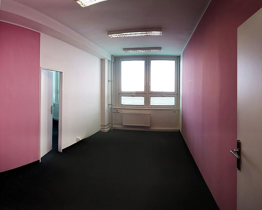 7 x kancelář - 163 m2, patro s výtahem, recepce, parkování,  Praha 5,, obrázek č. 2