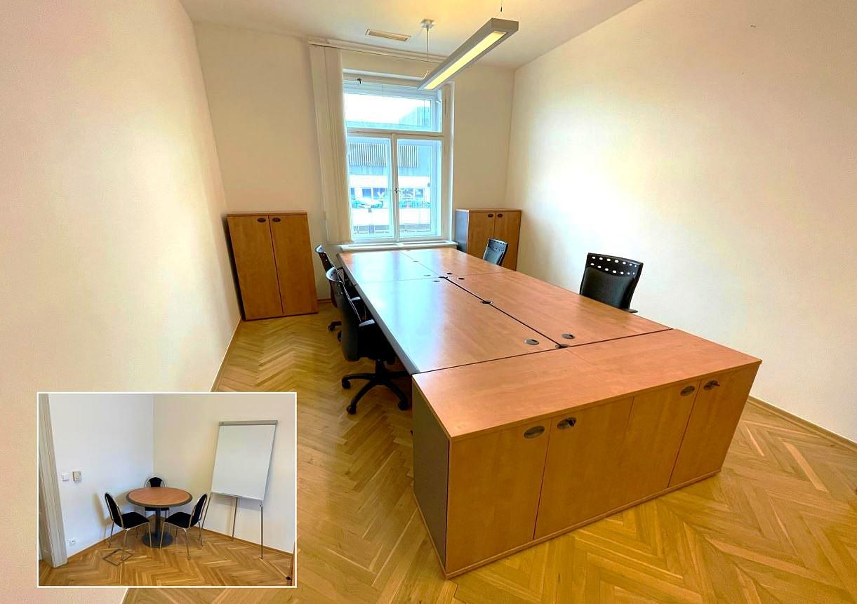 Nabídka moderních kanceláří 26 a 59 m2, Václavské náměstí 19, Praha 1