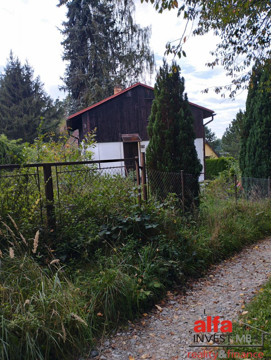 Prodej domku pro rekreaci i bydlení v Krňanech v okrese Benešov, obrázek č. 2