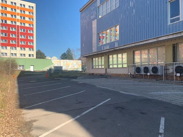 Pronájem parkovacího stání Teplická ul., obrázek č.2
